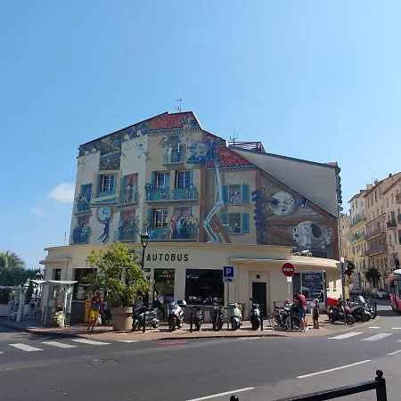 Centre - Sea View - Modern - Walking Distance And Palais Des Festivals Apartment Cannes