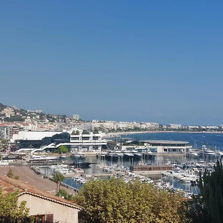 Apartment Centre - Sea View - Modern - Walking Distance And Palais Des Festivals