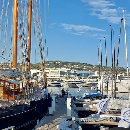 Centre - Sea View - Modern - Walking Distance And Palais Des Festivals Apartment Cannes