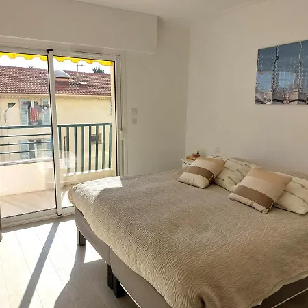 Apartment Centre - Sea View - Modern - Walking Distance And Palais Des Festivals