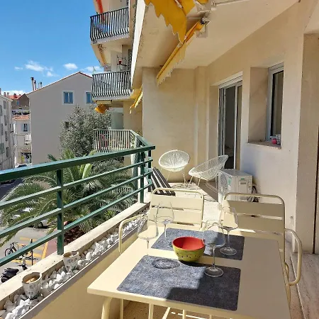 Centre - Sea View - Modern - Walking Distance And Palais Des Festivals Apartment Cannes