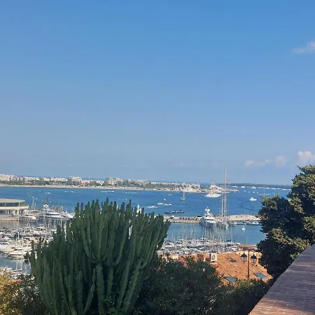 Apartment Centre - Sea View - Modern - Walking Distance And Palais Des Festivals *