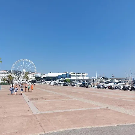Centre - Sea View - Modern - Walking Distance And Palais Des Festivals Cannes