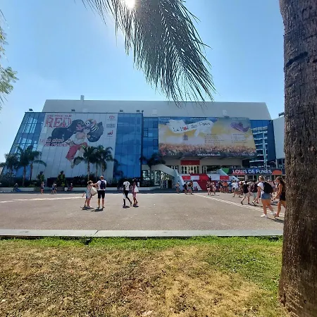 Centre - Sea View - Modern - Walking Distance And Palais Des Festivals * Cannes