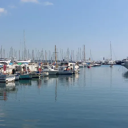 Apartment Centre - Sea View - Modern - Walking Distance And Palais Des Festivals
