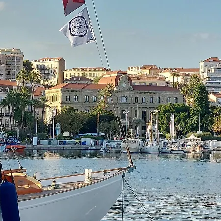 Centre - Sea View - Modern - Walking Distance And Palais Des Festivals