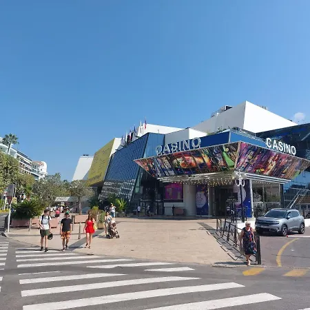 Centre - Sea View - Modern - Walking Distance And Palais Des Festivals *