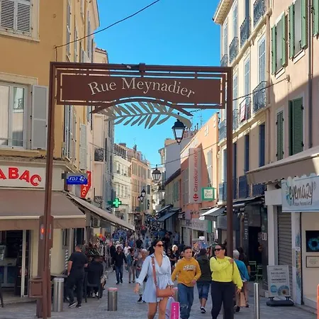 Centre - Sea View - Modern - Walking Distance And Palais Des Festivals Apartment Cannes