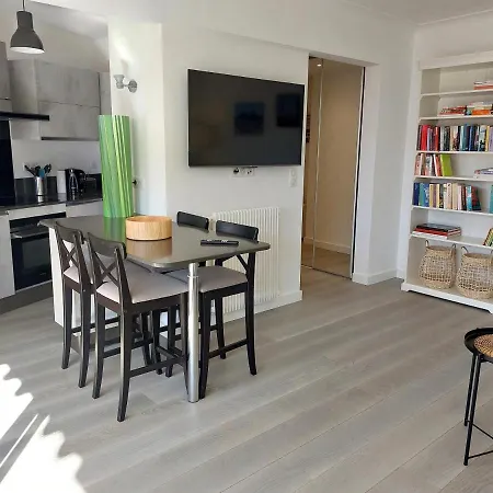 Centre - Sea View - Modern - Walking Distance And Palais Des Festivals Cannes
