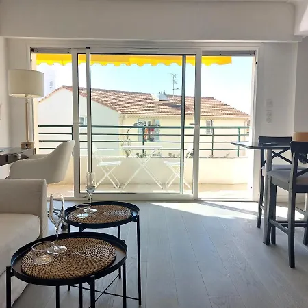 Centre - Sea View - Modern - Walking Distance And Palais Des Festivals *